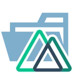 Nuxt Opened SVG Icon